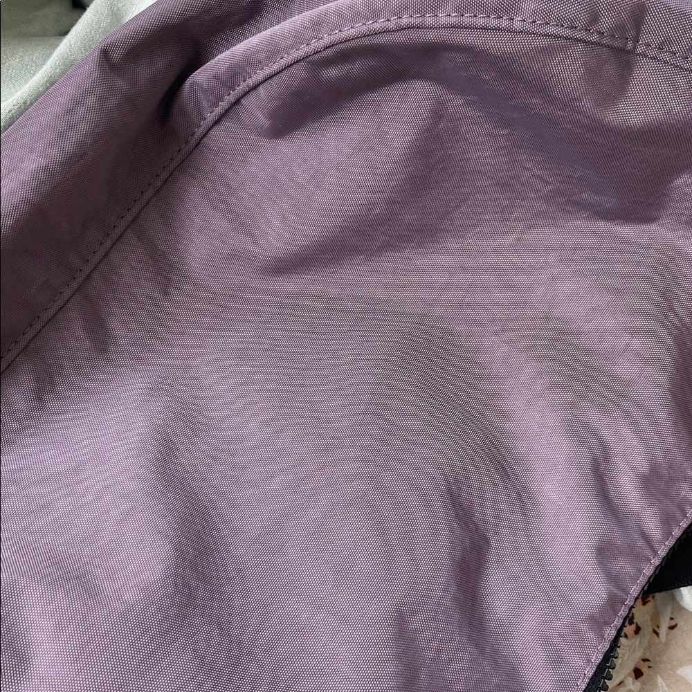 Baggu Dusty Violet Medium Crescent - Picture 7 of 7